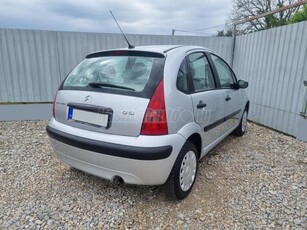 CITROEN C3 1.1 Spot 2002 ELSŐ TULAJ! 90E. KM!