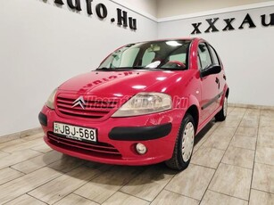 CITROEN C3 1.4 Tendance +AZONNAL VIHETŐ+MŰKÖDŐ KLÍMA+