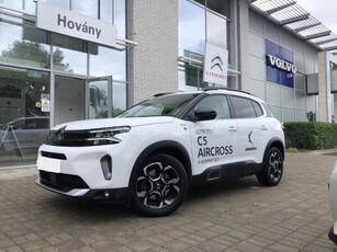 CITROEN C5 AIRCROSS 1.2 PureTech YOU manuális 6 sebességes HATALMAS KEDVEZMÉNY!