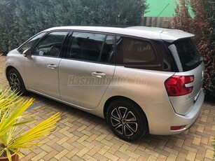 CITROEN GRAND C4 PICASSO C4Picasso 1.6 HDi Sélection 2 FAP (7 személyes )