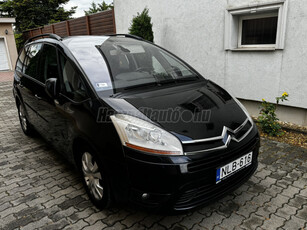 CITROEN GRAND C4 PICASSO C4Picasso 2.0 Exclusive (Automata) (7 személyes )