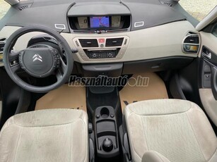 CITROEN GRAND C4 PICASSO C4Picasso 2.0 HDi Exclusive FAP MCP6 (7 személyes ) NAVI-AUTOMATA VÁLTÓ-7 ÜLÉS-XENON-LED-HOROG-ALUFELNI-ROLÓ