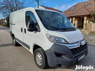 Citroen jumper 2.2hdi 130le végig szervizelt, kitűnő motor-váltó!