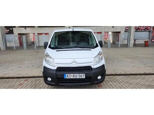 CITROEN JUMPY 2.0 HDi Business Protect L2H1 Navigáció Gyári Szines.Vonóhorog.Tempomat.KLiMA.Tolatóradar.2év Vizsga