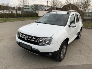 DACIA DUSTER 1.2 TCe Arctic EURO6 121000 KM GARANCIA SZERVIZKÖNYV