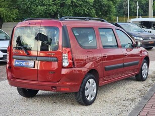 DACIA LOGAN MCV 1.5 dCi Cool 75 LE - 180 Nm - 4.8 Liter/100 km