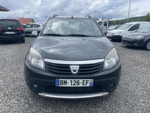 DACIA SANDERO 1.5 dCi Stepway Arctic