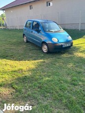 Daewoo Matiz 0.8 klímás