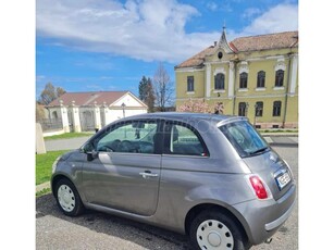 FIAT 500 1.2 8V Lounge