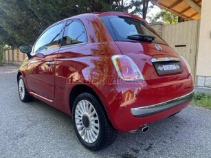 FIAT 500 1.2 8V Lounge