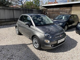 FIAT 500 1.2 8V Lounge Dualogic +++ AUTÓMATA +++ 13000 KM +++ GYAKORLATILAG ÚJ AUTÓ +++