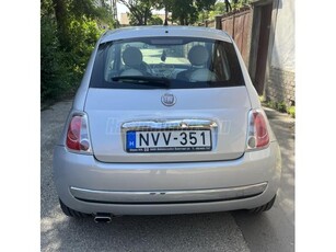 FIAT 500 1.2 8V Lounge