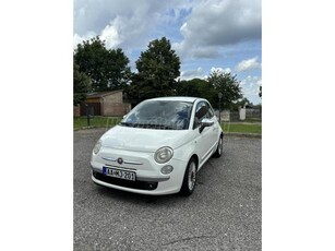 FIAT 500 1.4 16V Sport Dualogic