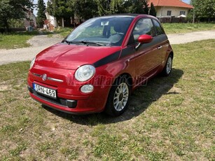 FIAT 500C 1.2 8V Lounge