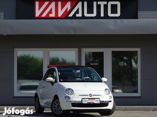 Fiat 500C 1.2 8V Lounge Digitális'Műszerfal-112...