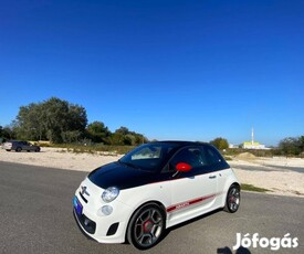 Fiat 500C 1.4 16V Lounge Dualogic Abarth/Cabrio...