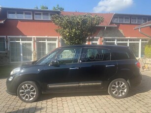 FIAT 500L Living 1.3 Mjet 16V PopStar E6 HOSSZÍTOTT. GYÁRI ÚJ MOTOR 13.600 KM