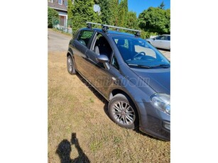 FIAT GRANDE PUNTO 1.4 8V Actual