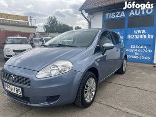 Fiat Grande Punto 1.4 8V Actual klíma