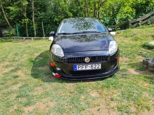 FIAT GRANDE PUNTO 1.4 T-Jet Sport