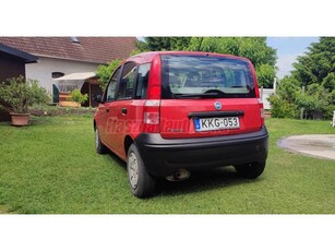 FIAT PANDA 1.1 Active Klímás+ téli kerék szett. Tulajdonostól eladó! 5személyes!