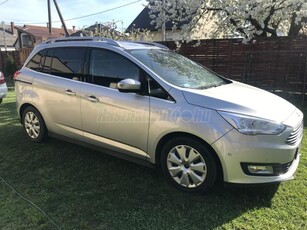 FORD C-MAX Grand1.5 EcoBoost Titanium [7 személy]