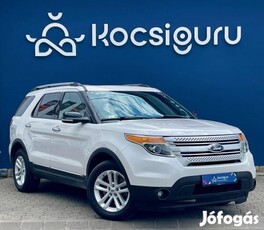 Ford Explorer XLT/ Akár 1 év Garancia!/ 116eKm!...