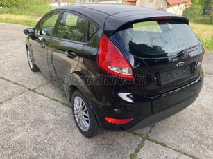 FORD FIESTA 1.25 Colourline 134000KM OLASZ ROZSDAMENTES