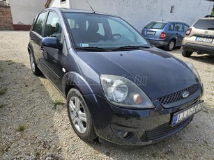 FORD FIESTA 1.25 Platinum Első magyar tulajdonos!