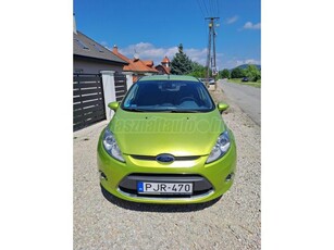 FORD FIESTA 1.25 Titanium