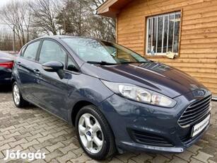 Ford Fiesta 1.25 Titanium Technology EURO6 SZER...