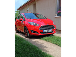 FORD FIESTA 1.5 TDCi Trend