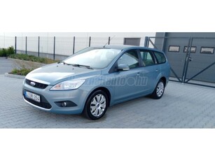 FORD FOCUS 1.6 TDCi Ghia DPF