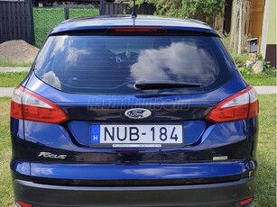 FORD FOCUS 1.6 TDCi Titanium Econetic 88g