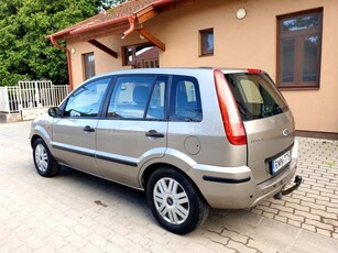 FORD FUSION 1.4 TDCi Ambiente Szép állapotú