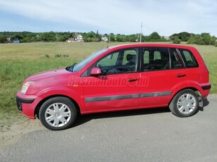 FORD FUSION 1.4 TDCi Fresh