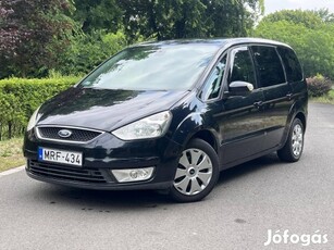 Ford Galaxy 1.8 TDCi Ghia [7 személy] Klimás. S...