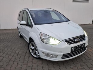 FORD GALAXY 2.2 TDCi Titanium [7 személy] 1.TULAJ ! 185ezer KM! 200LE ! XENON. ÜLÉSFŰTÉS/ HŰTÉS. 2XPDC