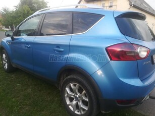 FORD KUGA 2.0 TDCi Titanium 4WD