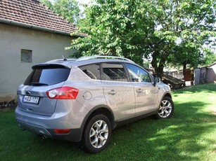 FORD KUGA 2.0 TDCi Titanium 4WD Powershift M