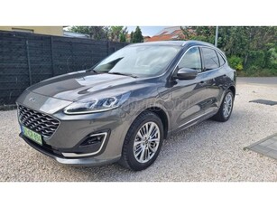 FORD KUGA 2.5 PHEV Vignale CVT MAGASAN FELSZERELT: BŐR ÜLÉSEK.KEYLESSGO.HEAD-PU.ÜLÉS. KORMÁNY. SZÉLVÉDŐ FŰTÉS.V