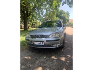 FORD MONDEO 2.0 TDCi Ghia