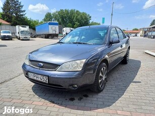 Ford Mondeo 2.0 TDCi Ghia