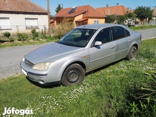 Ford Mondeo 2.0 TDCI Ghia