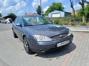 FORD MONDEO 2.0 TDCi Ghia