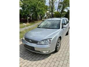 FORD MONDEO 2.0 TDCi Ghia Executive