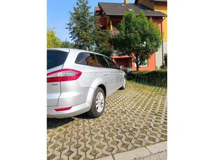 FORD MONDEO 2.0 TDCi Ghia Executive (Automata)