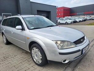 FORD MONDEO 2.0 TDCi Ghia VONÓHOROG!!!DIGITKLÍMA!!!JÓ ÁLLAPOTBAN!!!