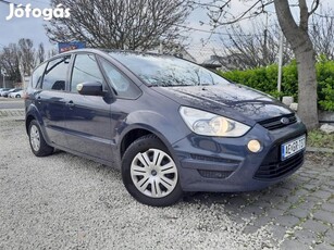 Ford S-Max 2.0 TDCi Business facelift. 1.8 tonn...