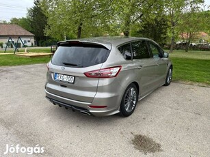 Ford S-max ST-line (full extra, 7 személy, nagy panoráma tető)